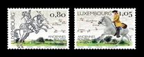 [EUROPA Stamps - Ancient Postal Routes, 类型 BZL]