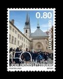 [The 150th Anniversary of the Diocese of Luxembourg, 类型 BZN]