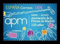 [The 125th Anniversary of the Madrid Press Association, 類型 HEO]