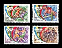 [Olympic Games - Atlanta, USA, Typ DL]