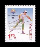[Winter Olympic Games - Salt Lake City, USA, type PM]