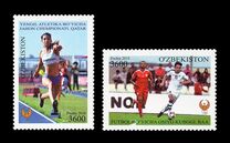 [Sports - IAAF World Athletics Championships - Qatar, type AVE]