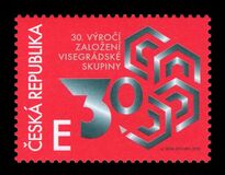 [The 30th Anniversary of the Visegrad Group - Joint Issue with Hungary, Poland, and Slovakia, 类型 API]