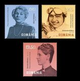 [Famous Women from Romania, տեսակ LGT]