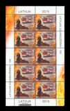 [The 150th Anniversary of the State Fire and Rescue Service of Latvia, ประเภท AAO]