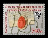 [The 800th Anniversary of the Dominican Order in Hungary, 类型 HYS]