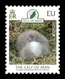 [The Calf of Man - The 70th Anniversary of the Manx National Trust, 类型 CWG]