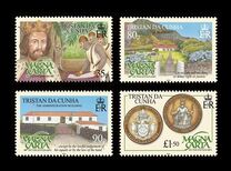 [The 800th Anniversary of the Magna Carta, type ARV]