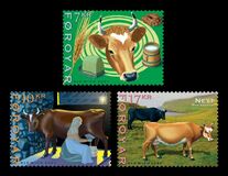 [Fauna - Cattles, type AJY]