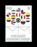 [The 40th Anniversary of the Latin American Association for Integration, tip GGD]