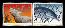 [EUROPA Stamps - Endangered National Wildlife, प्रकार DBO]