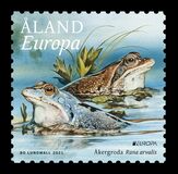 [EUROPA Stamp - Endangered National Wildlife, type SK]