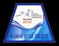 [European Figure Skating Championships, Tallinn, type SB]