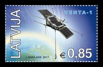 [Venta 1 - First Latvian Satellite, प्रकार ADQ]