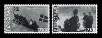 [The 100th Anniversary of the Royal Visit of King Christian X, type AJW]