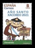 [Holy Year of Santigao - Floreano by Gogue, tipas HGB]