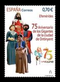 [The 75th Anniversary of the Giants of the City of Ontinyent, Typ HGJ]