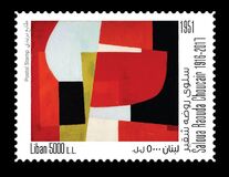 [Saloua Raouda Choucar, 1916-2017, Scrivi ANS]
