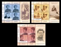 [Famous Women from Romania, տեսակ LGT]