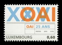 [The 25th Anniversary of the Order of Architects and Consulting Engineers, type BRS]