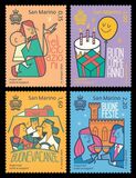 [Greetings Stamps 2018, type CYK]