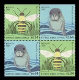 [EUROPA Stamps - Endangered National Wildlife, type AWE]