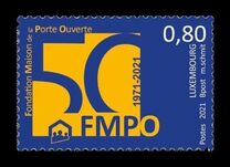 [The 50th Anniversary of the House of the Open Door Federation, տեսակ CAW]