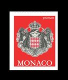 [Coat of Arms - "Phil@poste 2014" Imprint, Tip CTZ6]