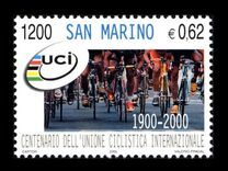 [The 100th Anniversary of the International Cycling Union, 유형 BGP]