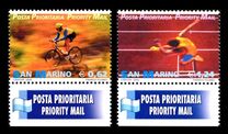 [Priority Mail, タイプ BLH]