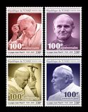 [The 100th Anniversary of the Birth of Pope John Paul II and Pastoral Visits of Pope John Paul II, Tipi DDL]