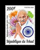[The 150th Anniversary of the Birth of Mahatma Gandhi, 1869-1948, Scrivi DEY]