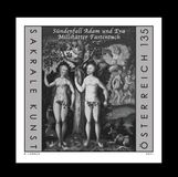 [Millstätter Lenten Cloth - Adam and Eve, type DUW]