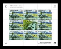 [World Wetlands Day, type UC]