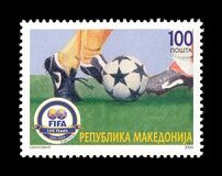 [The 100th Anniversary of FIFA, type LC]