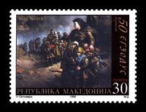 [The 50th Anniversary of the Deportation of 24.000 Children to Greek Macedonia, tip DJ]
