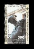 [The 500th Anniversary of the Publication of Judith, by Marko Marulic, type BBQ]