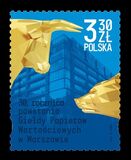 [The 30th Anniversary of the Warsaw Stock Exchange, Typ IJX]