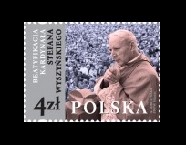 [The Beatification of Cardinal Stefan Wyszyński, type ILI]