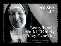 [The Beatification of Mother Elżbieta Róża Czacka, 1876-1961, type ILK]
