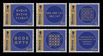 [The 75th Anniversary of Mensa, نوع CYL]