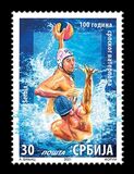 [The 100th Anniversary of the Serbian Water Polo, tipas AHP]