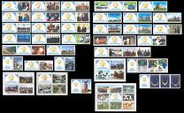 [The 15th Anniversary of Independence - Economic Development, jenis WW]