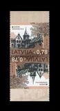 [EUROPA Stamps -  Palaces and Castles, type ADC]