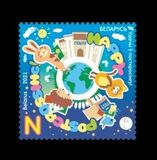 [Felíz postcrossing., tipo BDQ]