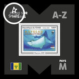 [Stamps on Stamps, type DHS]