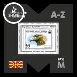 [Stamps on Stamps, type DHT]