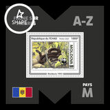 [Stamps on Stamps, type DHW]