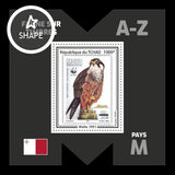 [Stamps on Stamps, type DHZ]