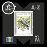[Stamps on Stamps, type DIA]